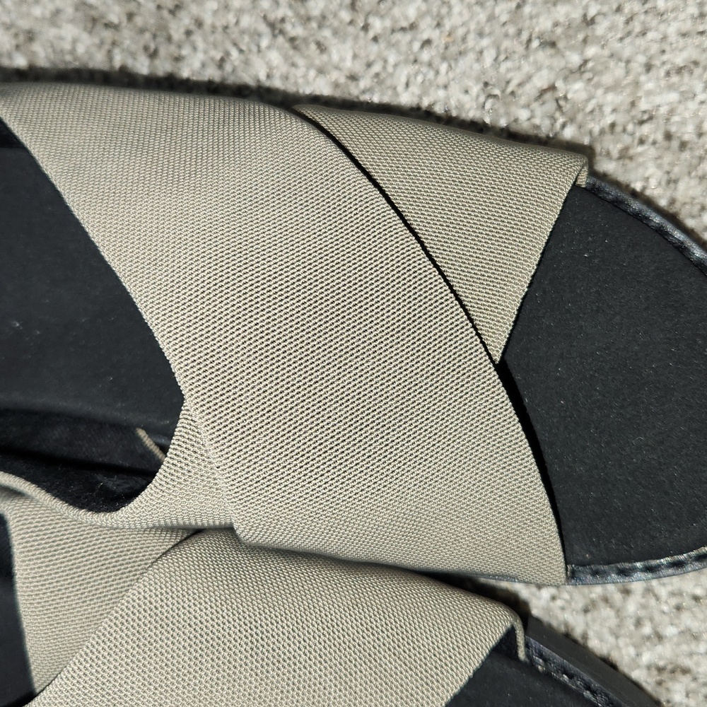 Munro Dekkie Sandals Size 7 - Picture 2 of 6